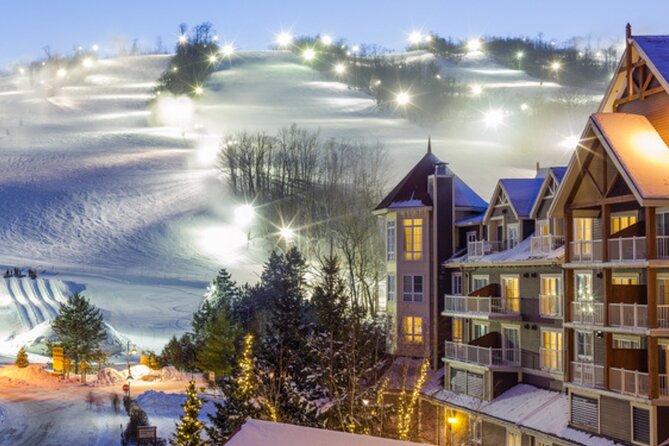 Blue Mountains Shuttle from Toronto – Village or Scenic Caves - Should you book this Blue Mountains shuttle?