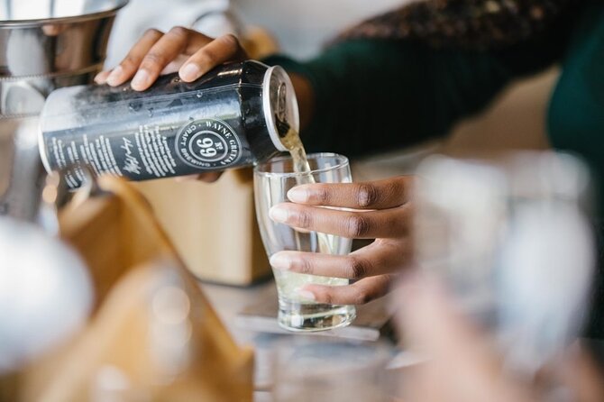 Brewery & Distillery Tour (Craft Beer, Spirits, and Cocktails) - Key things I’d mark on my map before you go