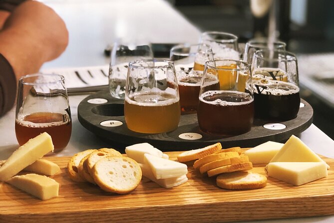 Brewery & Distillery Tour (Craft Beer, Spirits, and Cocktails) - Why this Niagara Falls craft beer and spirits tour feels well planned