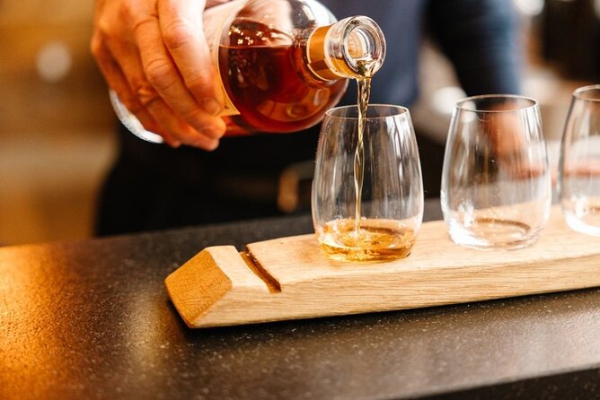 Brewery & Distillery Tour (Craft Beer, Spirits, and Cocktails) - Stop 3: Limited Distilling and the spirit-lab approach