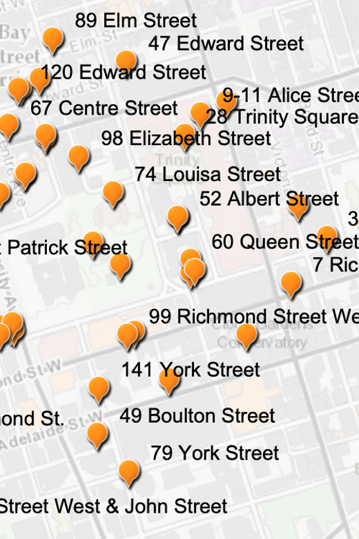 Brothels of Old Toronto Walking Tour - Why This Tour Turns King Street Into Evidence