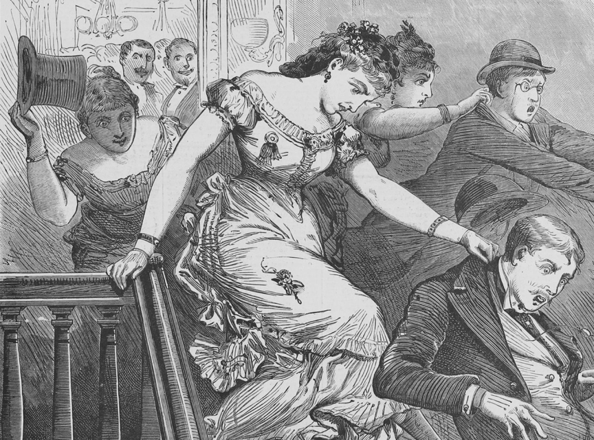 Brothels of Old Toronto Walking Tour - Who Had Power: Sex Workers, Madams, and the Clients They Served