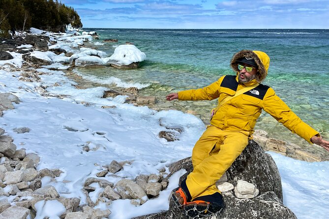 Bruce Peninsula Day Trip from Toronto - Inglis Falls: a short 30-minute reset with real photo payoff
