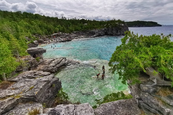 Bruce Peninsula Day Trip from Toronto - What’s included, what’s not, and what you should bring