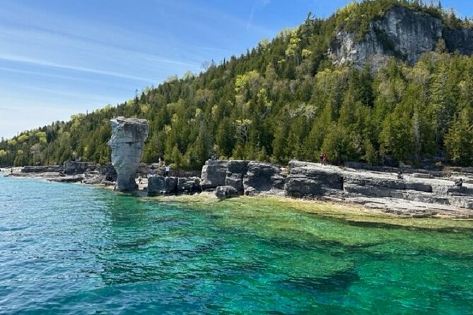 Bus to Grotto - Tobermory Flowerpot Island Cruise Bruce Peninsula - Key takeaways before you go
