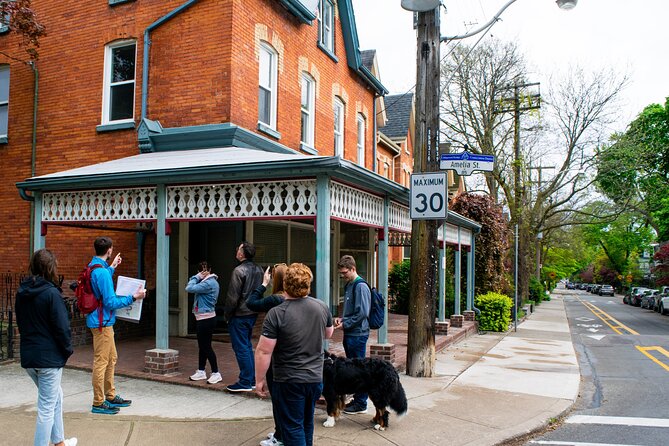 Cabbagetown In Colour: A Walking Tour of Toronto - Stop 3: Riverdale Farm and how it became more than a zoo