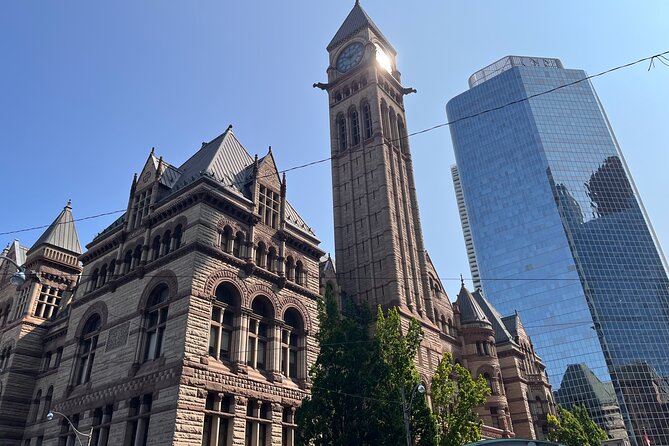 Casual Historic Toronto Walking Tour - Key Highlights at a Glance
