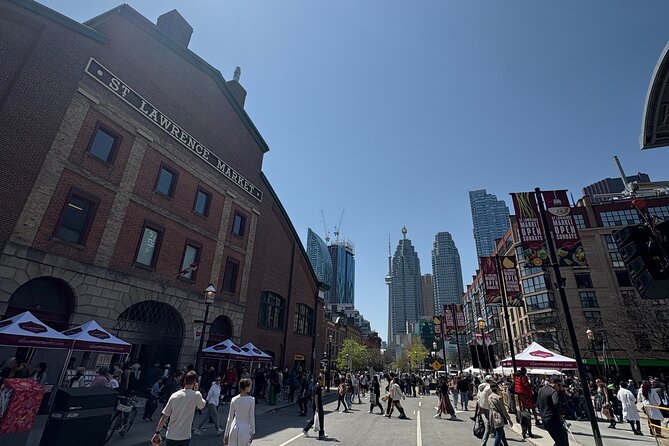 Casual Historic Toronto Walking Tour - A One-to-Two-Hour Toronto Primer That Feels Unhurried