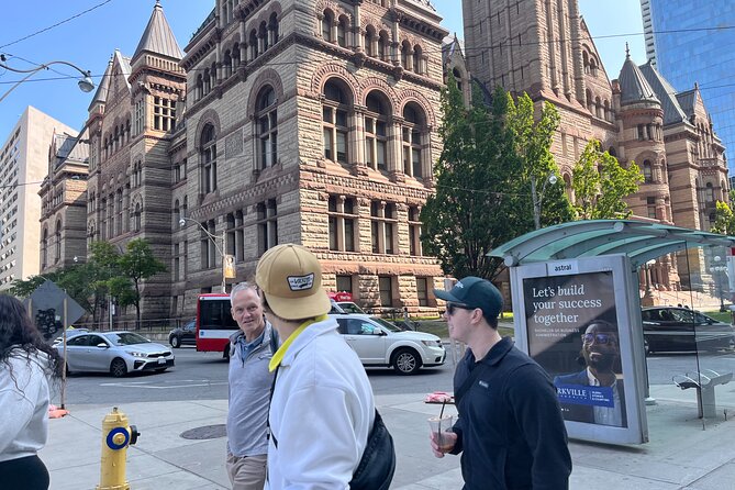 Casual Historic Toronto Walking Tour - The Mall Walk: A Fast Lesson in Toronto vs. America