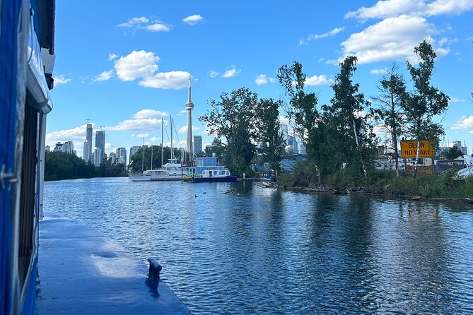 Casual Tour of Toronto by Land, Sky and Sea - Key things to know before you go
