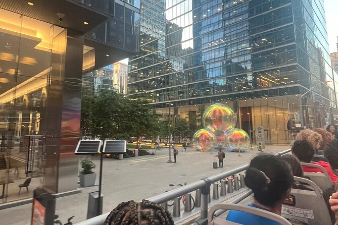 City Sightseeing Toronto Guided Night Bus Tour - Old Town Toronto and St. Lawrence Market: the closer that feels grounded