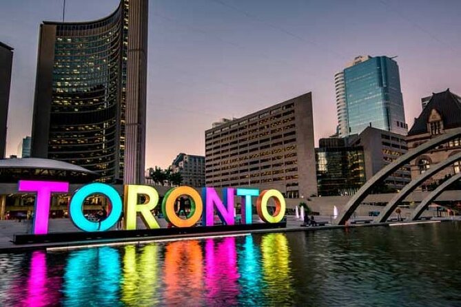City Sightseeing Toronto Guided Night Bus Tour - Guide quality: where the tour can shine or wobble