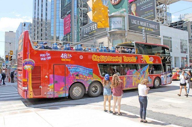 City Sightseeing Toronto Hop-On Hop-Off Bus Tour - The full route: what each stop is best for (and what to watch)