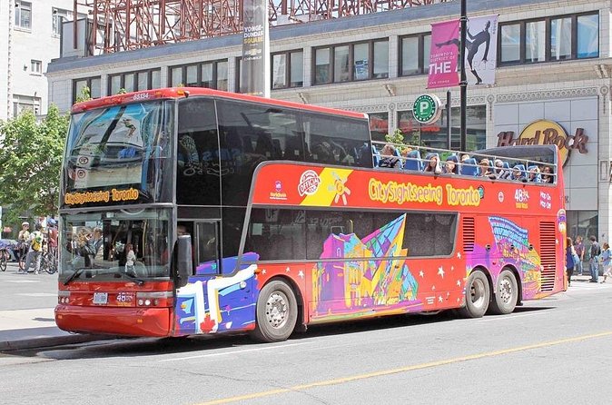 City Sightseeing Toronto Hop-On Hop-Off Bus Tour - Is it worth $49.50? When this tour earns its price