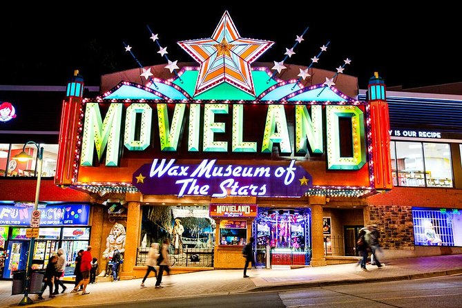 Clifton Hill Fun Pass: Top 6 Attractions - Clifton Hill Fun Pass at a Glance: what you’re really paying for