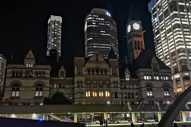 Customizable Walking Tour of Toronto's Hidden Gems - Key highlights worth your time