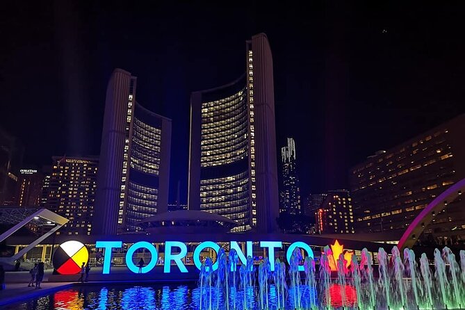 Customizable Walking Tour of Toronto's Hidden Gems - The downtown shopping hub tied to the PATH and Nathan Philips Square