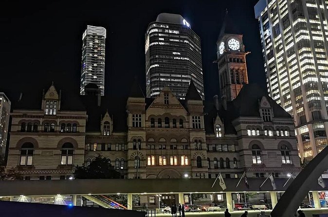 Customizable Walking Tour of Toronto's Hidden Gems - A university campus with Oxford-like architecture and education stories