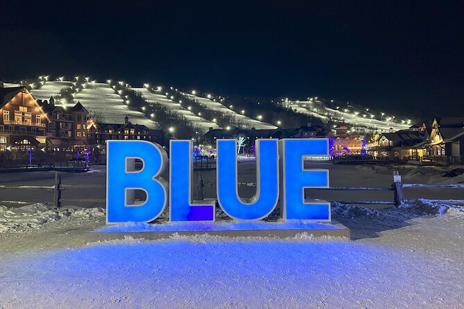 Day Tour in Blue Mountain Ontario - Key things that make this day trip tick
