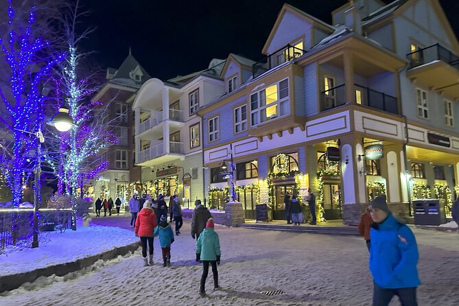 Day Tour in Blue Mountain Ontario - The road plan: Tanger Outlet Mall, Barrie, and quick bathroom sanity