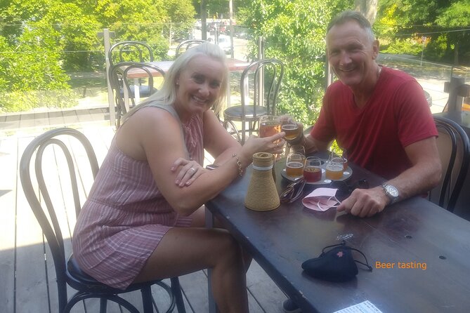 Discover Niagara's Hidden Gems on a Private Tour - The real value: tastings plus the how-and-why talk
