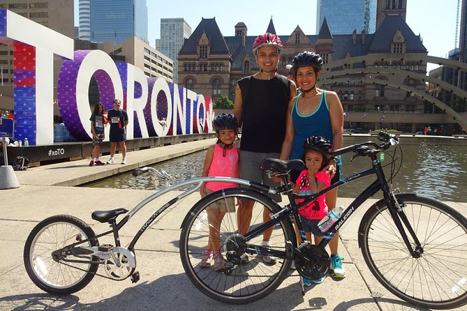 Downtown Toronto Bike Tour - Why a 3.5-hour downtown loop is a smart first Toronto move