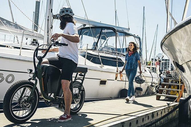 E-Bike Rental Explore in Niagara-on-the-Lake - Delivery and meeting point: start easy at 290 John St E