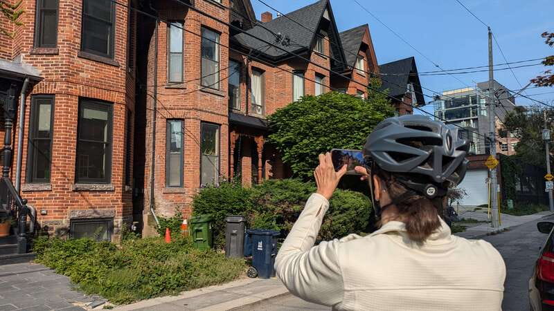 E-bike through Toronto's Dynamic Neighbourhoods - One thing to plan around: last-minute changes can happen