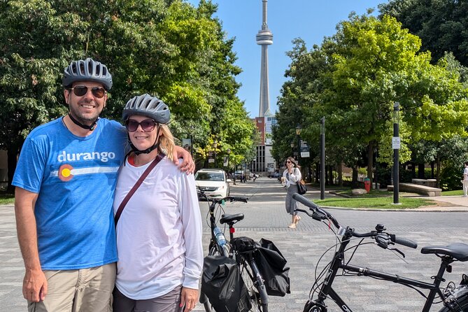 E-bike Toronto's Dynamic Neighbourhoods - Lower Ossington: from forgotten to globally recognized hotspot