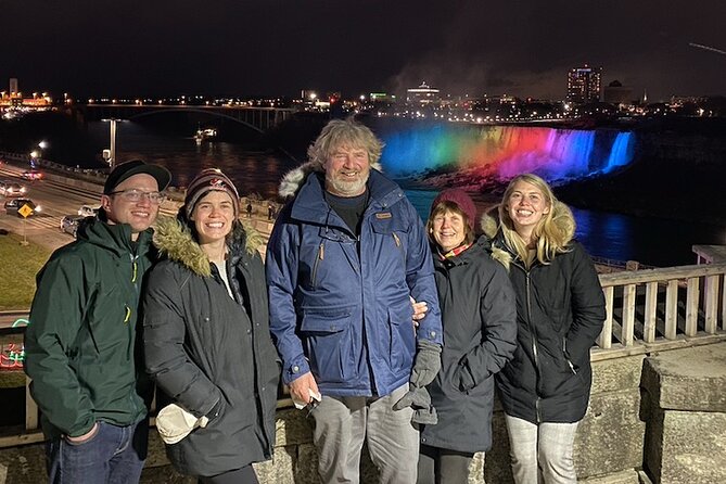 Epic Niagara Falls Private Night Tour w/ Dinner, Boat & Tower - A night-only route that feels calm and cinematic