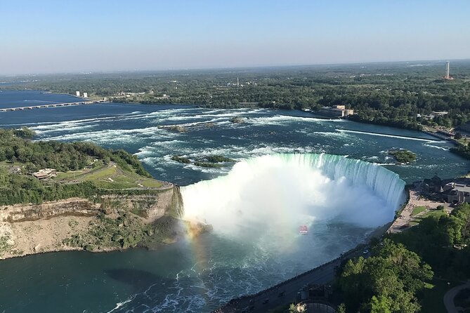 Epic Niagara Falls Private Tour w/ Tower, Journey & Boat Cruise - Key things I’d zero in on