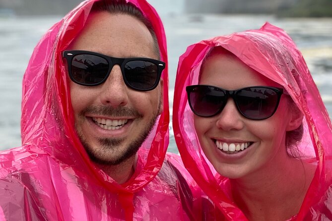 Epic Niagara Falls Private Tour w/ Tower, Journey & Boat Cruise - Niagara Whirlpool: the quick wonder downstream