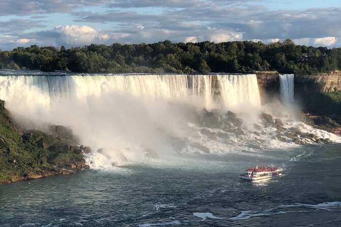 Epic Niagara Falls Private Tour w/ Tower, Journey & Boat Cruise - Sir Adam Beck generating station viewpoints