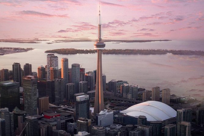 Exhilarating 120km Aerial Tour of Toronto with iflyTOTO - Weather and Rescheduling: What Happens When Conditions Change
