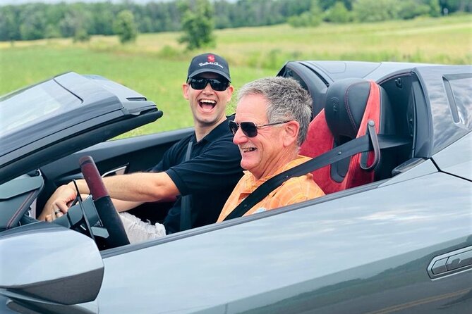 Exotic or Supercar Test Drive on Hamilton Mountain - Passenger rules, fuel, insurance, and what $165 really covers