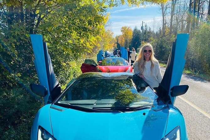 Exotic or Supercar Test Drive on Hamilton Mountain - Timing, weather, and how to plan your evening