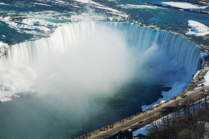 Fall for Niagara Tour - Toronto pickup at 8:00am: what your morning feels like