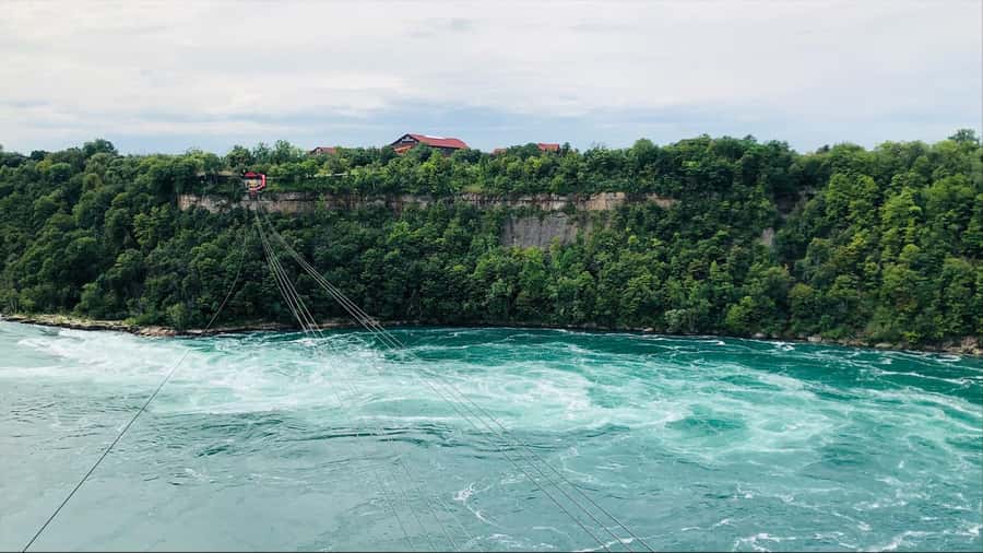 Falls Small Group Tour w/ Tower, Journey & Boat - From TO - The 1-Hour Free Time Window: Use It Smart