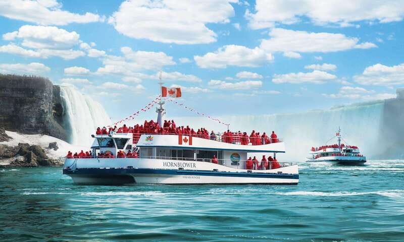 From Niagara Falls Canada Tour Boat, Lunch, Journey, Skylon - Price and what you’re actually paying for