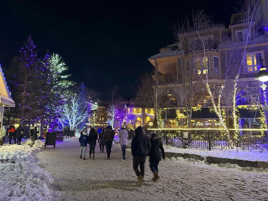 From Toronto: Blue Mountain Day Trip Skiing Snowboarding - Key things to know before you go