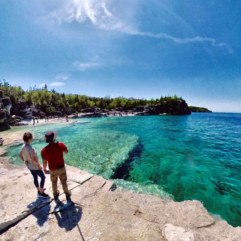 From Toronto: Bruce Peninsula Guided Hiking Day Trip - Key things that make this day trip worth it