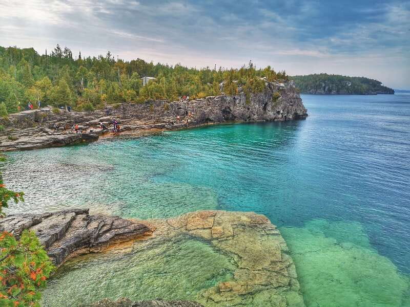 From Toronto: Bruce Peninsula National Park Guided Day Trip - The drive from Toronto: why the van time is part of the deal