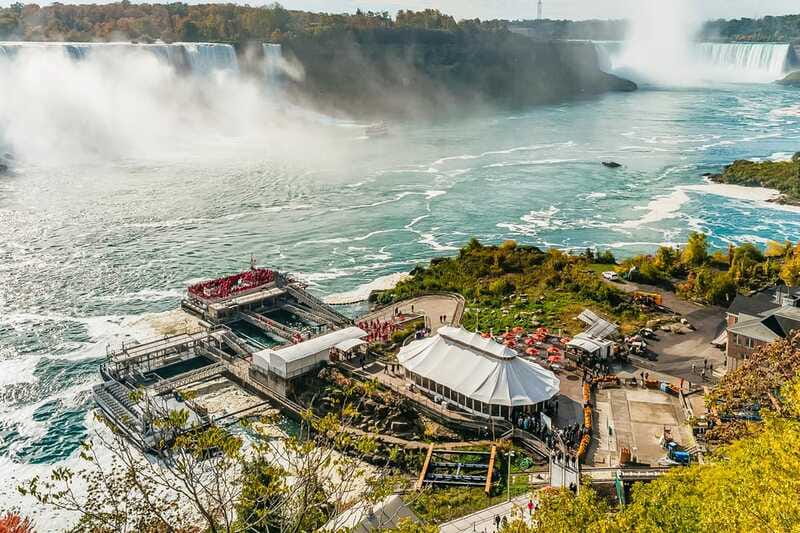 From Toronto: Customizable Guided Day Trip to Niagara Falls - Hornblower, SkyWheel, and Clifton Hill Add-On Energy