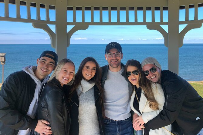 FROM TORONTO: Niagara Day Tour w/ Niagara on the Lake & Boat Ride - Hornblower cruise into the mist: the part you plan for, and the part you prepare for