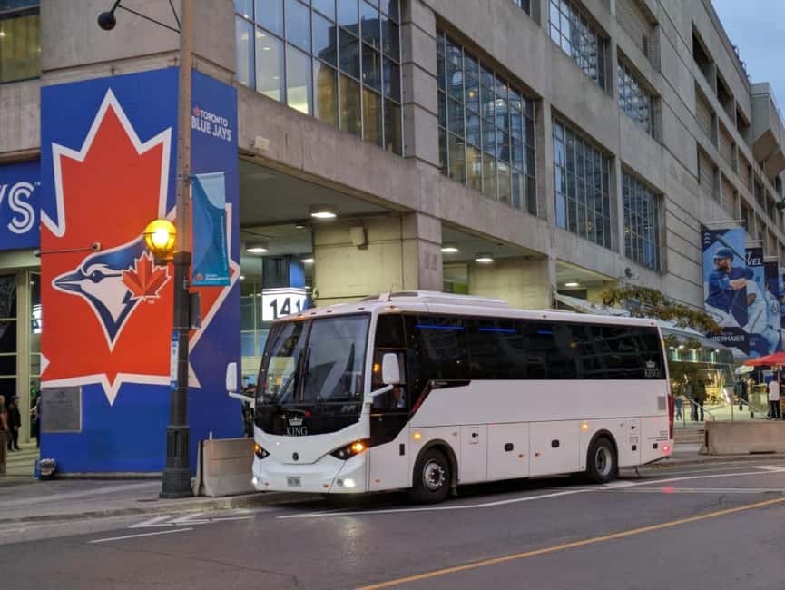From Toronto: Niagara Falls Bus Tour with Boat Cruise - Price and what you’re actually paying for