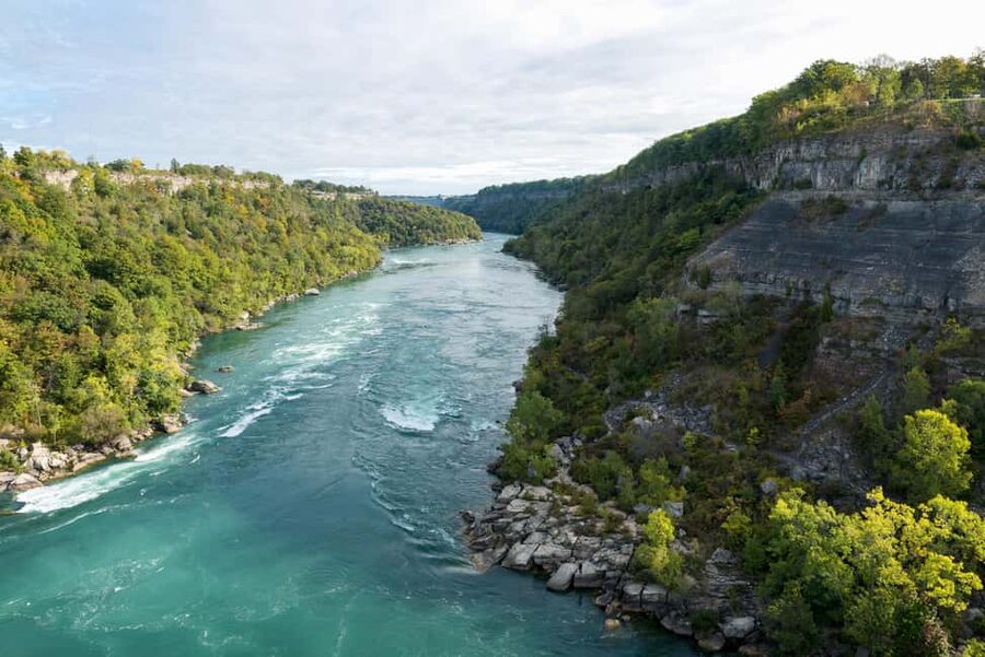 From Toronto: Niagara Falls Bus Tour with Boat Cruise - The Niagara Falls free time that makes this tour feel less frantic