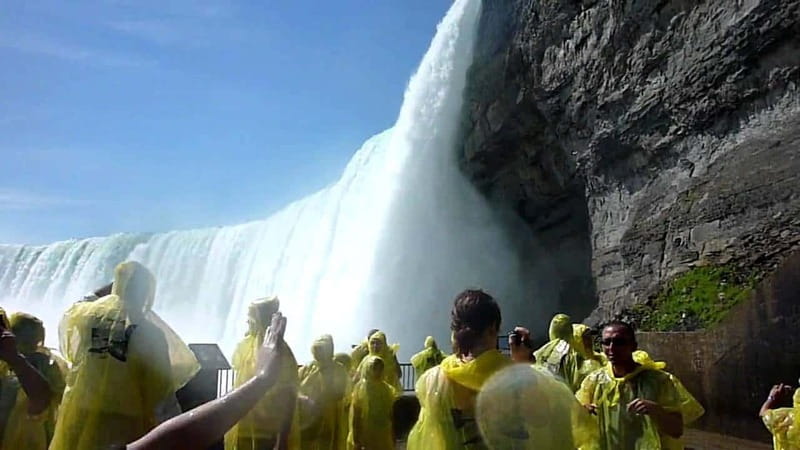 From Toronto: Niagara Falls, Canada Private Tour - Hornblower cruise: the main event from the water