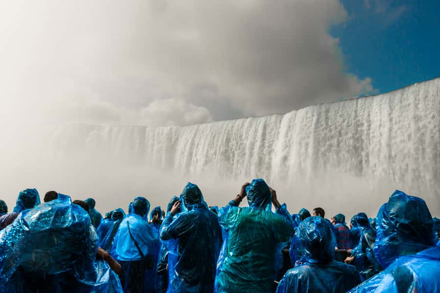 From Toronto: Niagara Falls Day Tour with Boat Cruise - Niagara Parkway and Big-View Stops: Fort George, Brock’s Monument, and the Water Highways