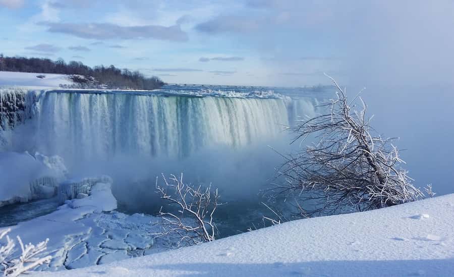 From Toronto: Niagara Falls Day Tour with Boat Cruise - Niagara Falls Canadian Side: Free Time, Lunch Choices, and Where to Spend Your Minutes