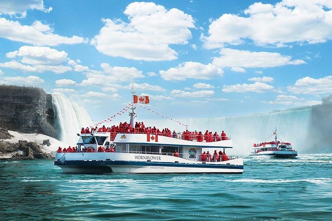 From Toronto: Niagara Falls Day Tour with Optional Boat Cruise - Getting From Toronto to Niagara Parkway: Why the Early Start Matters